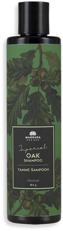 Magrada Oak Shampoo (250mL)