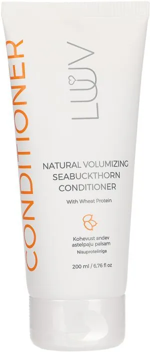 LUUV Sea Buckthorn Conditioner (200mL)