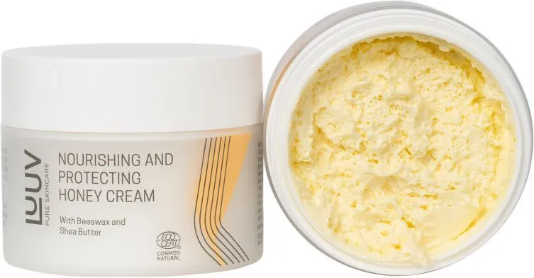 LUUV Nourishing & Protecting Honey Cream (200mL)