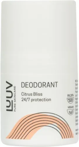 LUUV Deodorant Citrus (50mL)