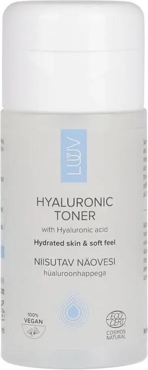 LUUV Hyaluronic Toner (120mL)