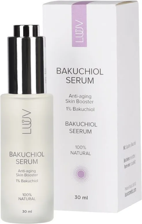 LUUV Bakuchiol Serum (30mL)