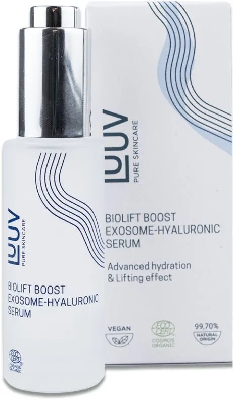 LUUV BioLift Exoxome-Hyaluronic Serum (30mL)