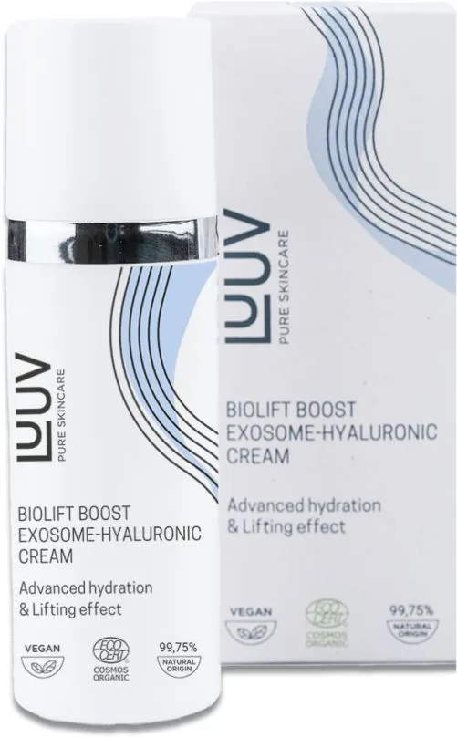 LUUV BioLift Exoxome-Hyaluronic Cream (50mL)