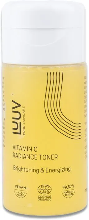 LUUV Vitamin C Radiance Toner (120mL)