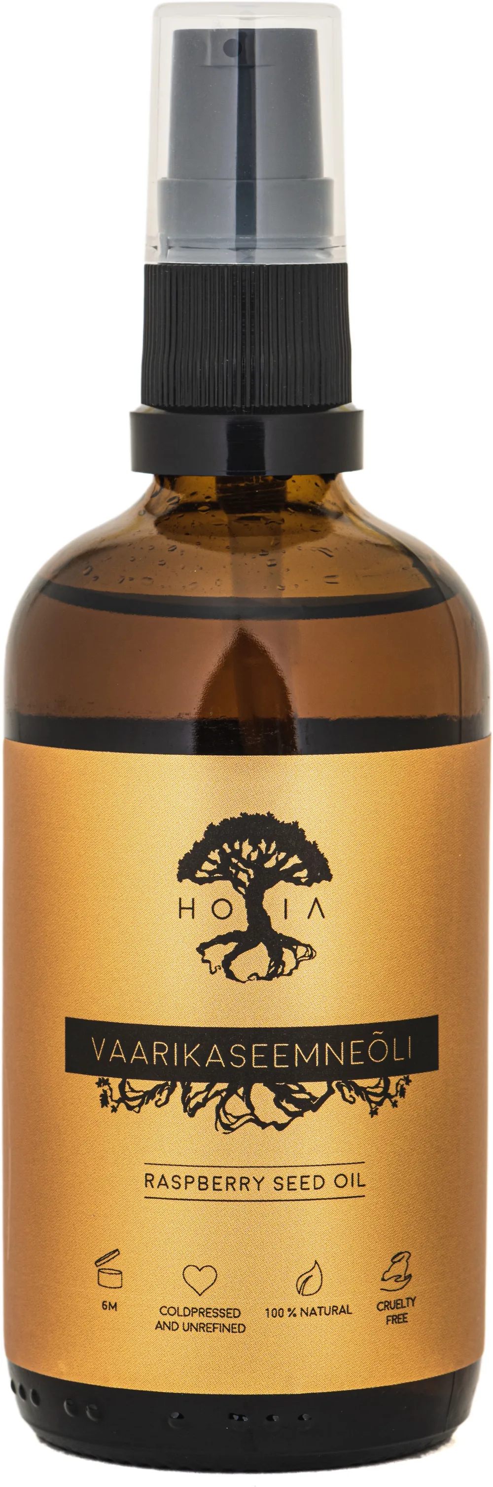 HOIA Homespa Rasberry Seed Oil (100mL)