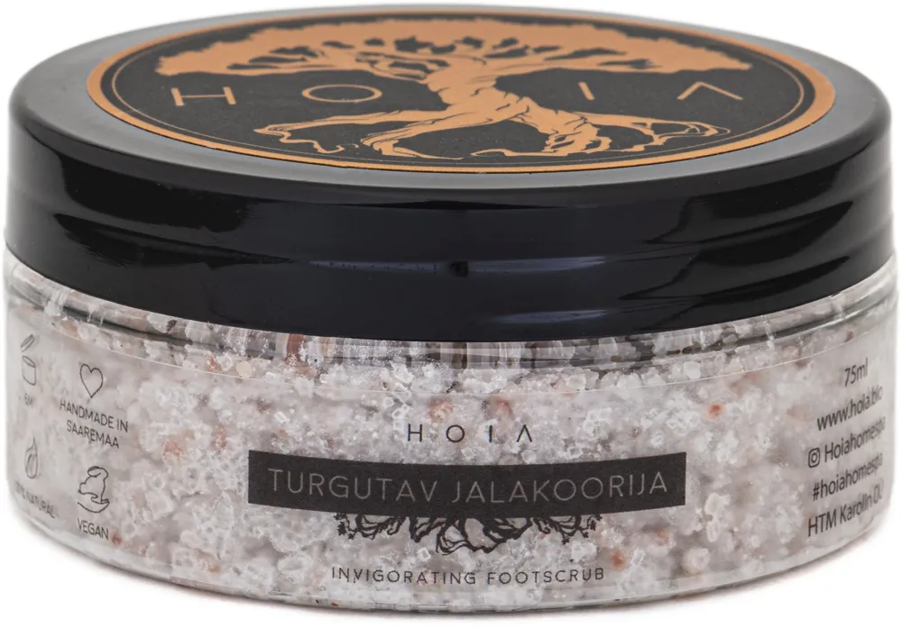 HOIA Homespa Invigorating Footscrub (75mL)