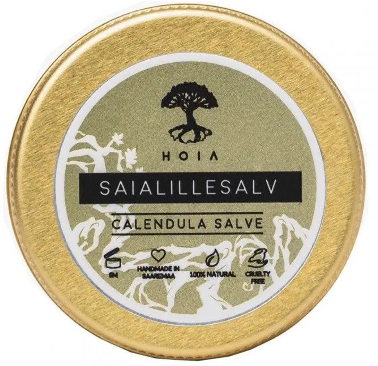 HOIA Homespa Calendula Salve (15mL)
