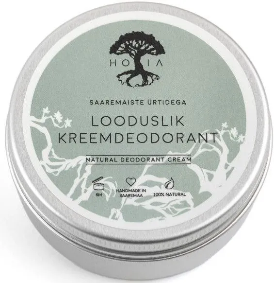 HOIA Homespa Natural Deodorant Cream (50mL)