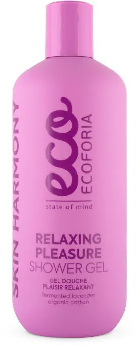 Ecoforia Skin Harmony Relaxing Pleasure Shower Gel (400mL)