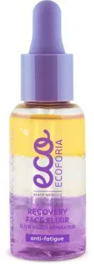 Ecoforia Lavender Clouds 3-Phase Recovery Face Elixir (30mL)