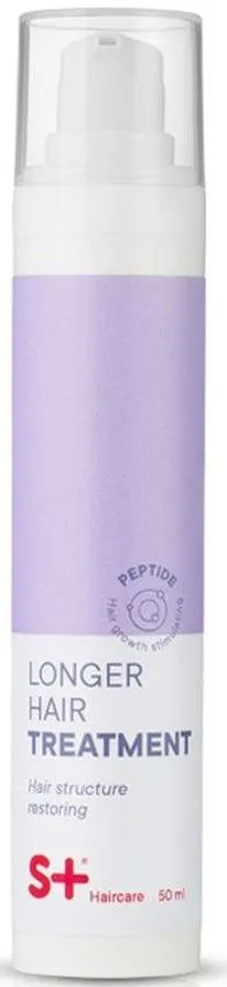 S+ Haircare Longer Hair Treatment (50mL)