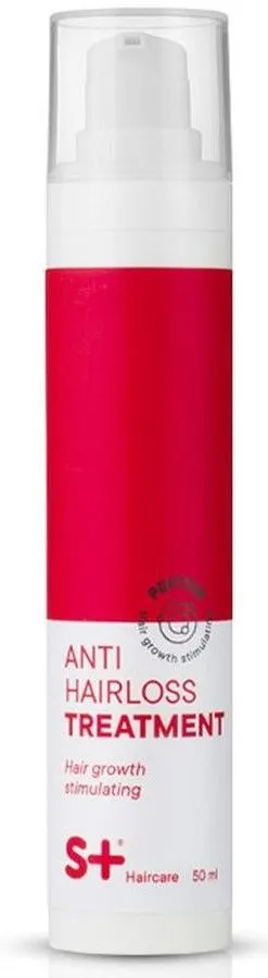 S+ Haircare Anti Hairloss Treatment (50mL)