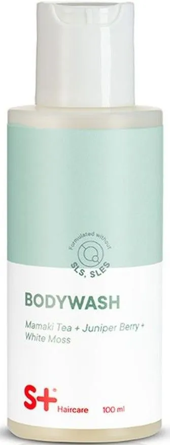 S+ Haircare Bodywash (100mL)