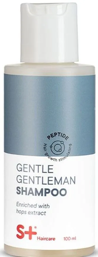 S+ Haircare Gentle Gentleman Shampoo (100mL)
