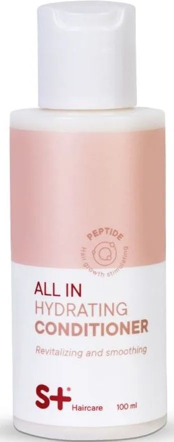 S+ Haircare All In Hydrating Conditioner (100mL)