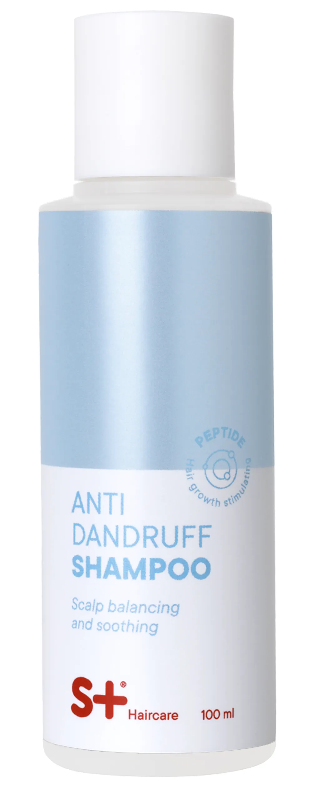 S+ Haircare Anti Dandruff Shampoo (100mL)