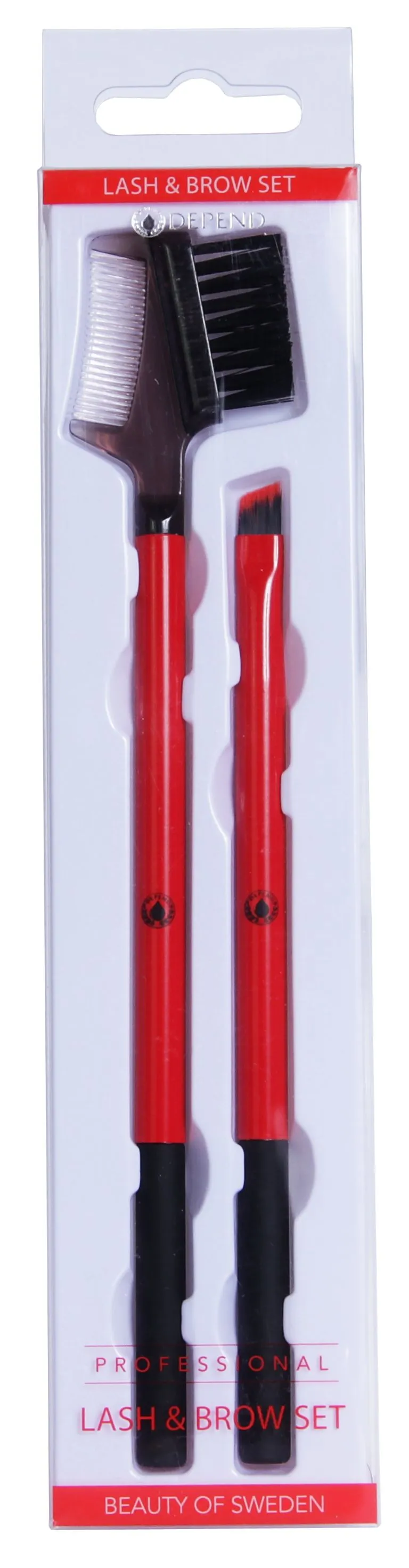 Depend Professional Lash & Brow Set (2pc)