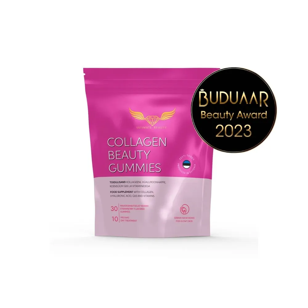 Ultimate Beauty Collagen Beauty Gummies (30pcs/150g)