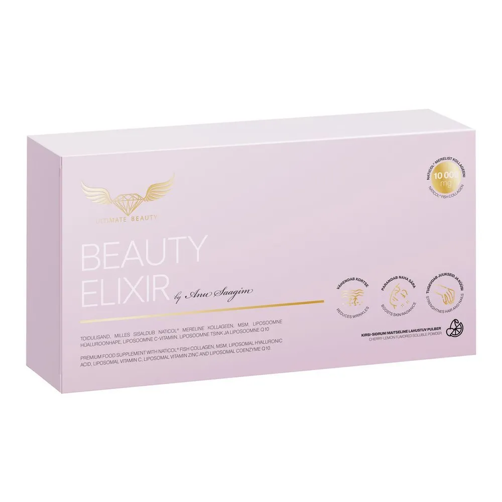 Ultimate Beauty Beauty Elixir (21pcs)