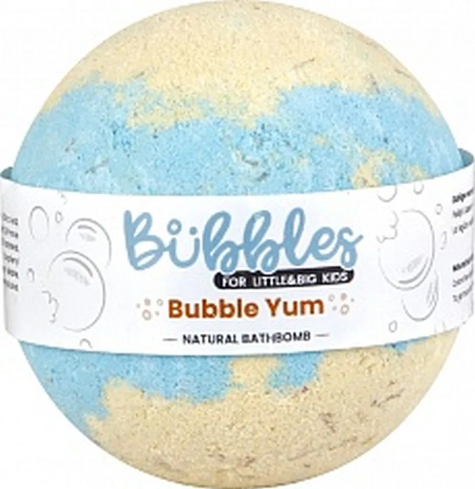 Beauty Jar Bubbles Bath Bomb (115g) Bubble Yum