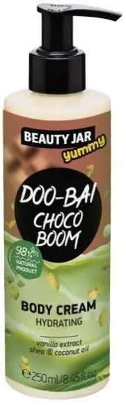 Beauty Jar Body Cream Doo-Bai Choco Boom (250mL)