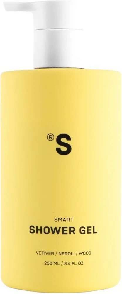 Sister's Aroma Smart Shower Gel Vetiver (250mL)