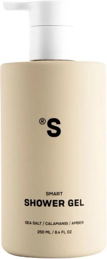 Sister's Aroma Smart Shower Gel Sea Salt (250mL)