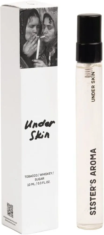 Sister's Aroma Under Skin Perfume (10mL)