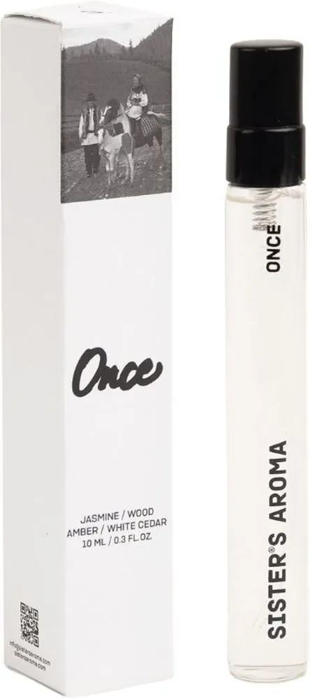 Sister's Aroma Once Perfume (10mL)