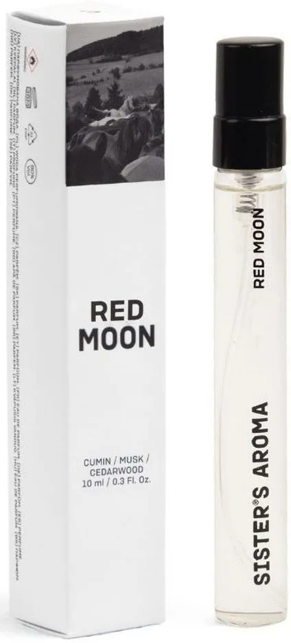 Sister's Aroma Red Moon Perfume (10mL)