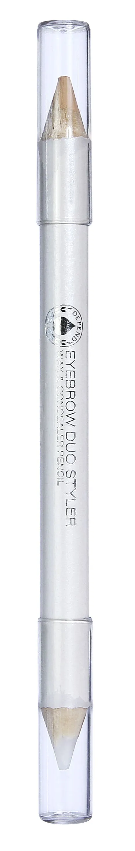 Depend Eyebrow Duo Styler / Wax & Concealer Pencil
