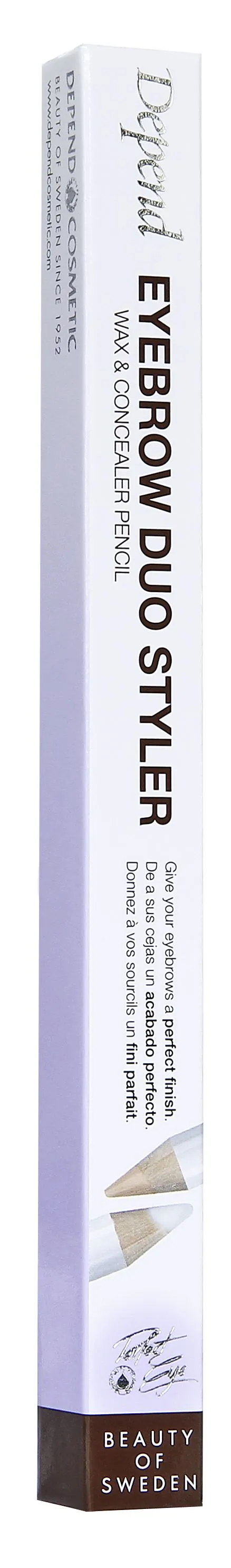 Depend Eyebrow Duo Styler / Wax & Concealer Pencil