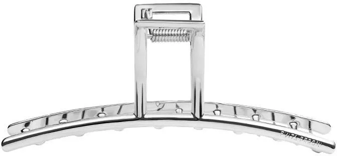 Evita Peroni Anna Large Shark Silver