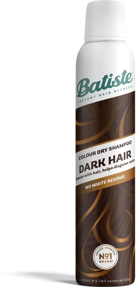 Batiste Dark & Deep Brown (200mL)