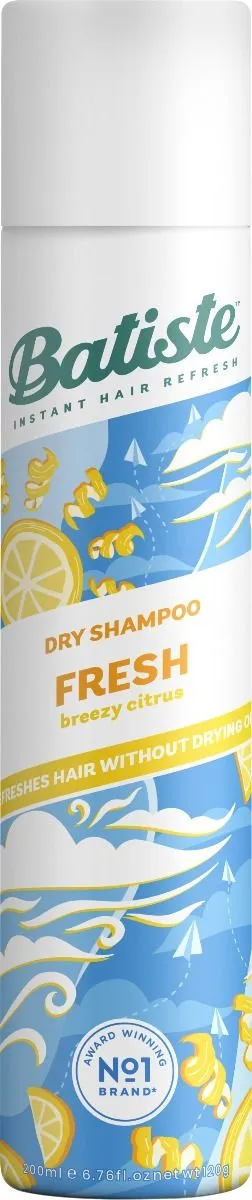 Batiste Fresh (200mL)