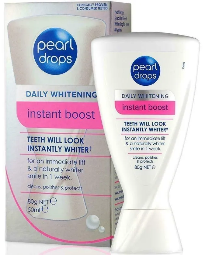 Pearl Drops Instant Boost (50mL)