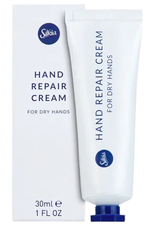 Silkia Hand Repair Cream (30mL)