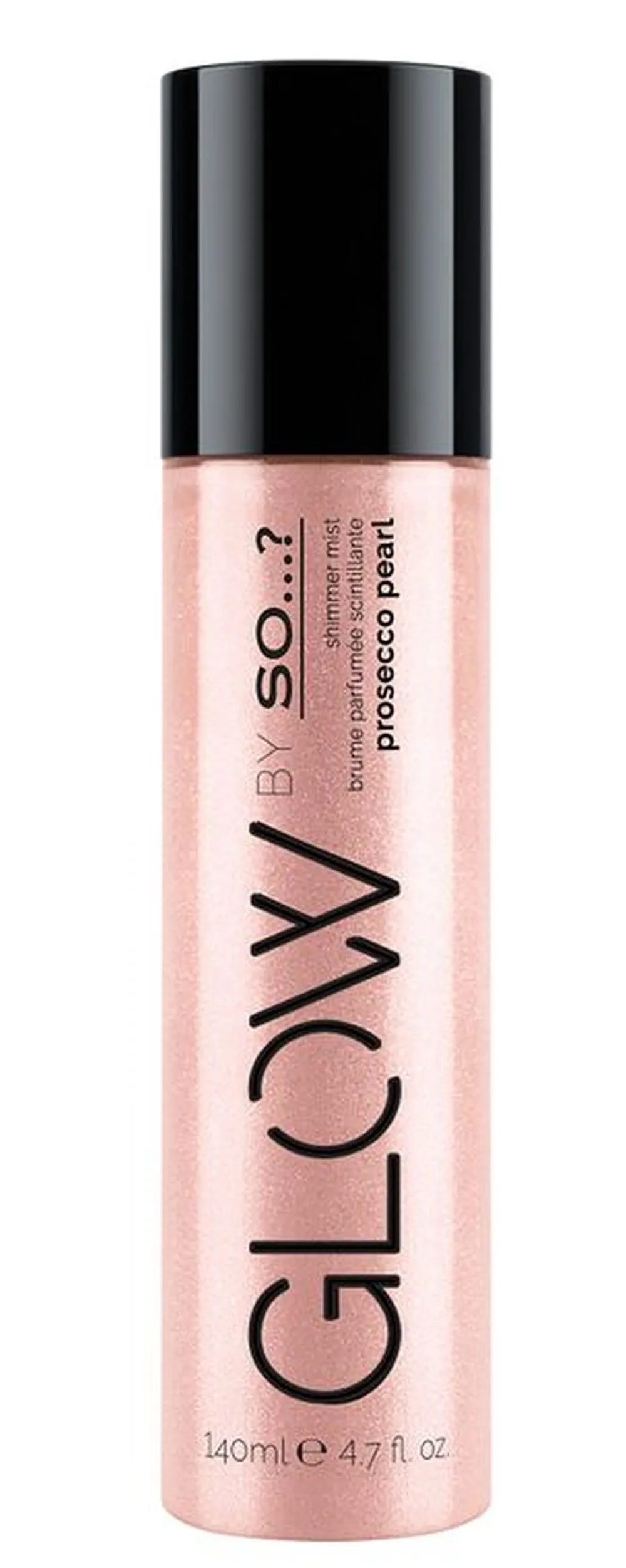 So...? Glow By So Shimmer Mist Prosecco Pearl (140mL)