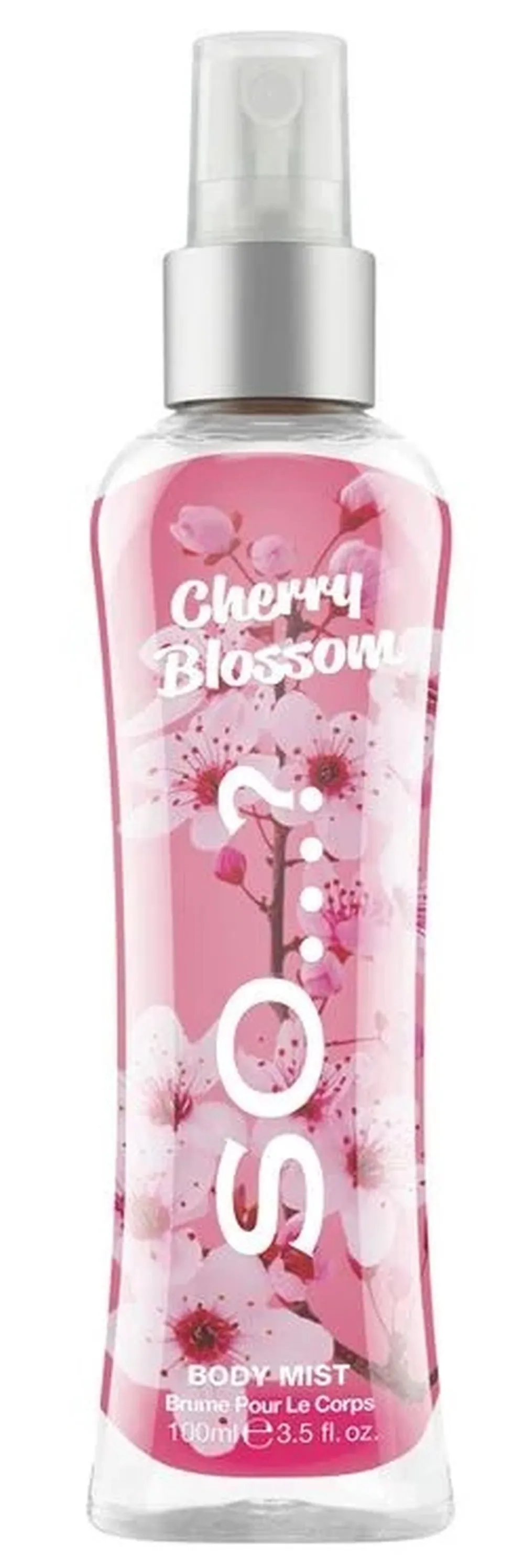 So...? Cherry Blossom Body Mist (100mL)