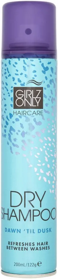 Girlz Only Dry Shampoo Dawn Til Dusk Citrus (200mL)