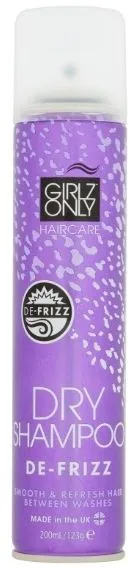 Girlz Only Dry Shampoo De Frizz For Tiny Flying Hair (200mL)