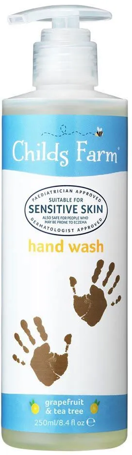 Childs Farm Hand Wash Grapefruit & Organic Tea Tree (250mL)