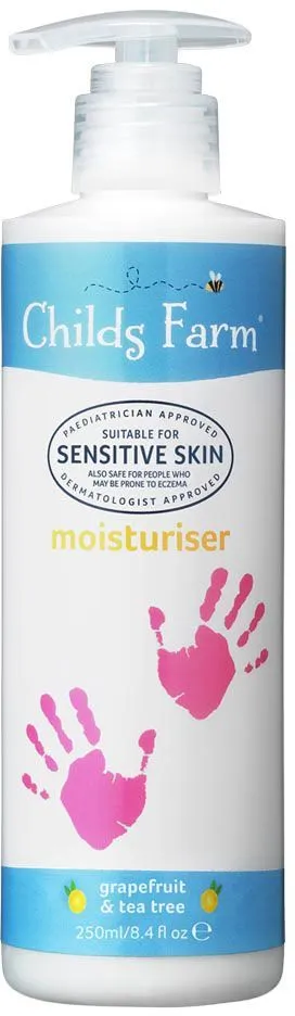 Childs Farm Moisturiser Grapefruit & Organic Tea Tree (250mL)