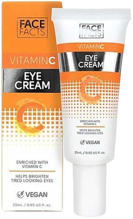 Face Facts Vitamin C Eye Cream (25mL)