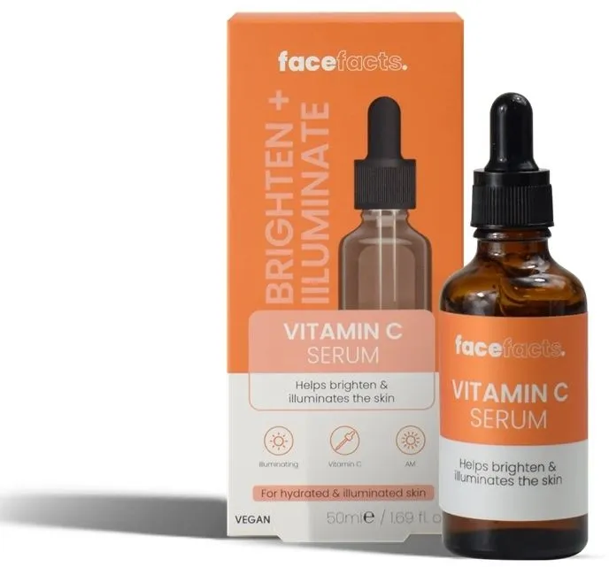 Face Facts Vitamin C Facial Serum (30mL)