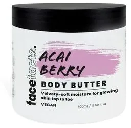 Face Facts Body Butter Acai Berry (400g)
