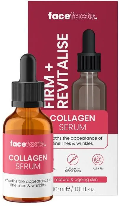 Face Facts Serum Hyaluronic Acid (30mL)