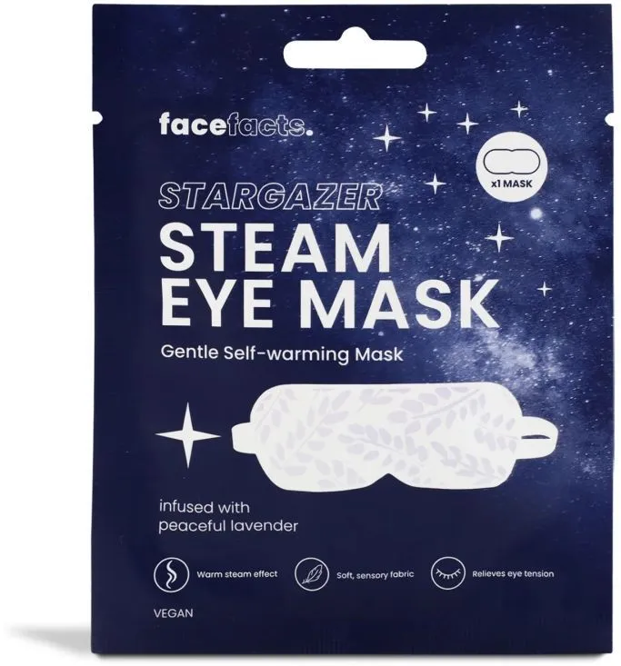 Face Facts Stargazer Steam Eye Mask (1pc)