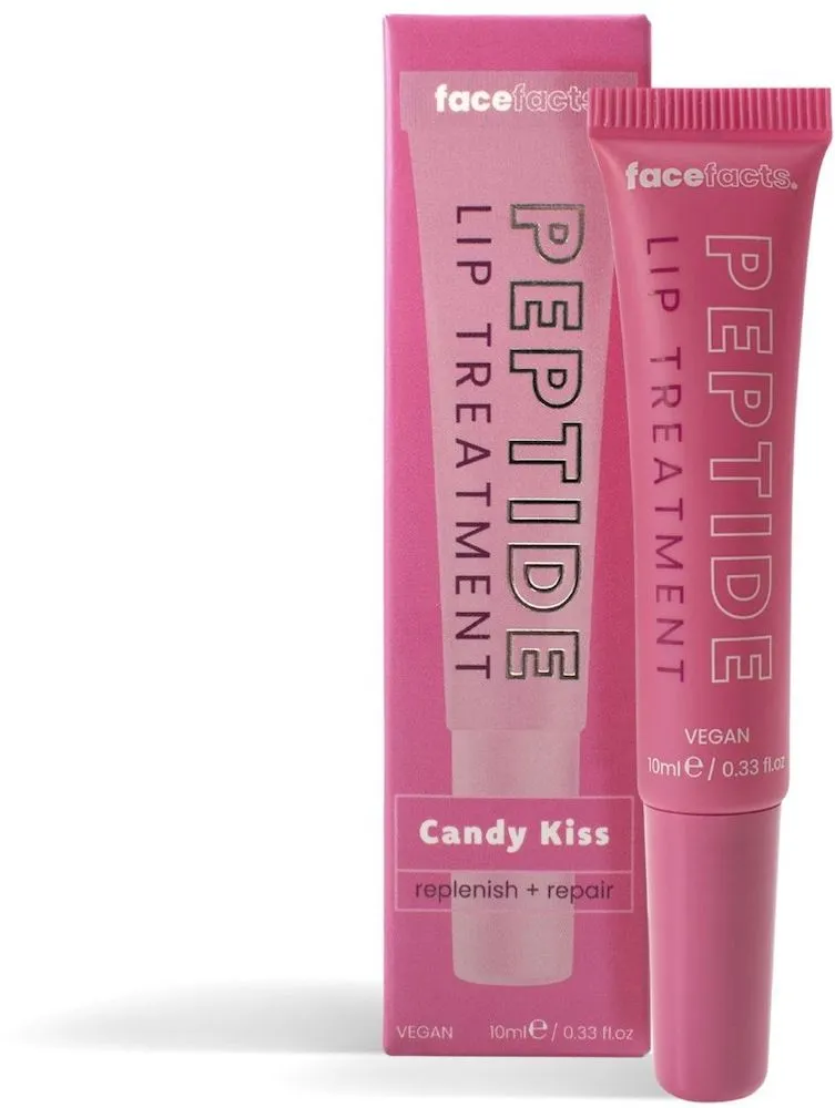 Face Facts Peptide Lip Treatment (10mL) Candy Kiss